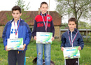 Szenttamási mezei futóverseny április 5.
